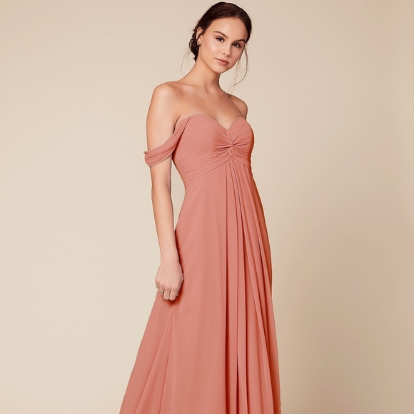 Dear Cleo Bridesmaid Dress - Picture 1 of 2